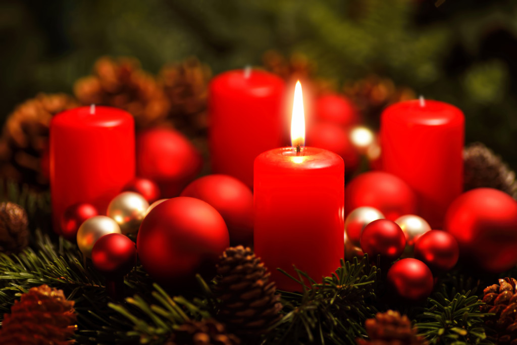 1. Advent 2016 KALENDER 2016