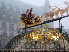 Hamburger-Weihnachtsmarkt