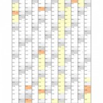 Kalender-Baden Württemberg 2016 - A4 hoch